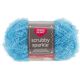 Spinrite Red Heart Scrubby Sparkle Yarn Icepop Pack of 24 Skein