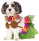 Hula Girl Pet Costume Extra Large