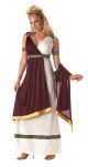 California Costumes Women s Roman Empress Costume X Large