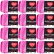 Spinrite Red Heart Super Saver Ombre Yarn Jazzy Pack of 12 Skein