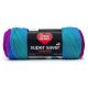 Red Heart Super Saver Yarn Polo Stripe Pack of 2 Skein