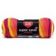 Spinrite Red Heart Super Saver Yarn Fruity Stripe Pack of 9 Skein