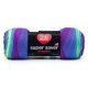 Spinrite Red Heart Super Saver Yarn Parrot Stripe Pack of 9 Skein