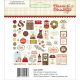 7329 Classic Christmas Bits Pieces