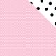 Oh My Stars Collection 12 X 12 Double Sided Paper Cotton Candy Stars