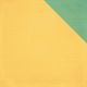 The Reset Girl Collection 12 X 12 Double Sided Paper Mustard Diamond