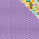 Oh My Stars Collection 12 X 12 Double Sided Paper Plum Stars