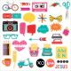 Illustrated Faith Bright and Brave Collection Paper Pieces
