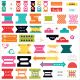 Illustrated Faith Bright and Brave Collection Tabbies