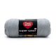 Red Heart Super Saver Yarn Dusty Gray Pack of 9 Skein
