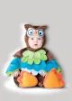 Incharacter What A Hoot Kids Costume Medium For 12 18 Month