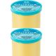 Spinrite Coats Eloflex Stretch Thread 225yd Yellow 1 Pack of 2 Piece
