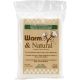 Warm Company Warm and Natural Cotton Batting Crib Size 45 inch X60 inch 