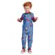 Disguise Chucky Costume for Kids Official Child