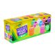 Crayola Washable Kids Paint 2oz 10 Per Pkg Neon