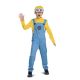 Disguise Bob Minions Costume for Kids Classic Si