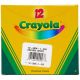 Crayola White Crayons 1 Pack of 6 Piece