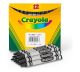 Crayola Black Bulk Crayons 12 Count 1 Pack of 10 Piece