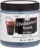 FolkArt Chalkboard Paint Black 8 oz.