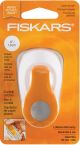 Fiskars Small Lever Punch Small Circle .6 Inch 1 Pack of 3 Piece