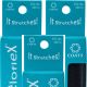 Spinrite Coats Eloflex Stretch Thread 225yd Box Black 1 Pack of 3 Piece