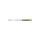 Royal Langnickel Soft Grip Golden Taklon Deerfoot Brush 0.25 Inch