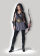 Adult Womens Huntres Costume Grey and black X Large