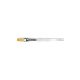 Royal Langnickel Soft Grip Golden Taklon Stroke Brush 0.25 Inch