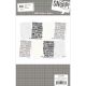 Snap Basics Collection Cardstock Stickers 4 X 6 Basics