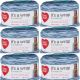 Spinrite Red Heart It s A Wrap Rainbow Yarn Nautical Pack of 6 Skein