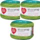 Spinrite Red Heart It s A Wrap Rainbow Yarn Seaglass Pack of 3 Skein