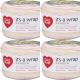 Spinrite Red Heart It s A Wrap Rainbow Yarn Whisper Pack of 4 Skein
