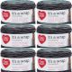 Spinrite Red Heart It s A Wrap Rainbow Yarn Couture Pack of 6 Skein