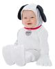 Baby Peanuts Snoopy Newborn Costume White 0 9 Months