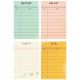 The Reset Girl Collection Sticky Notes