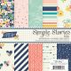 Posh Collection 6 X 6 Paper Pad