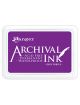 Ranger Archival Ink Pad 0 Deep Purple 1 Pack of 2 Piece