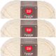 Spinrite Red Heart Hygge Yarn 5oz Pearl Pack of 3 Skein