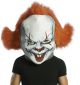 It Movie Adult Pennywise Mascot Mask As As Shown One Size