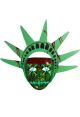 The Purge Election Year Lady Liberty Light Up Mask