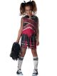 Girls Costumes Spiritless Cheerleader Costume Size 8/Medium