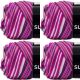 Spinrite Red Heart Super Saver Pooling Yarn Berry Pack of 4 Skein