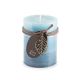 Dynamic Collections Layered Candles Ocean Breeze 4 Inches Pillar