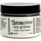 Ranger Tim Holtz Distress Stickles Dry Glitter Clear Rock Candy 0.3oz