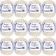 Spinrite Aunt Lydia's Classic Crochet Thread Size 10 Value Natural 1 Pack of 12 Piece