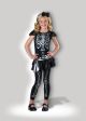 Sparkly Skeleton Costume One Color 8