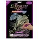 Royal Langnickel Holographic Foil Engraving Art Kit Pegasus