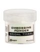Ranger Embossing Powder Bridal Tinsel 1 Pack of 3 Piece