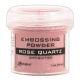 Ranger Embossing Powder 1 oz Jar Rose Quartz