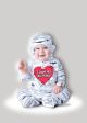 Infant I Love My Mummy Costume Medium 12 18 Months